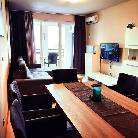 Apartment Harmony Hills View Rogachevo