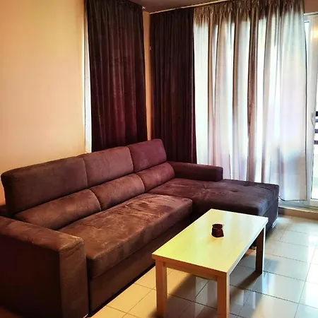 Apartment Harmony Hills View Rogachevo
